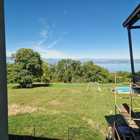 La Colonie Lägenhet